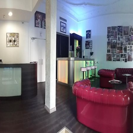 Music Hotel Marsilya Dış mekan fotoğraf