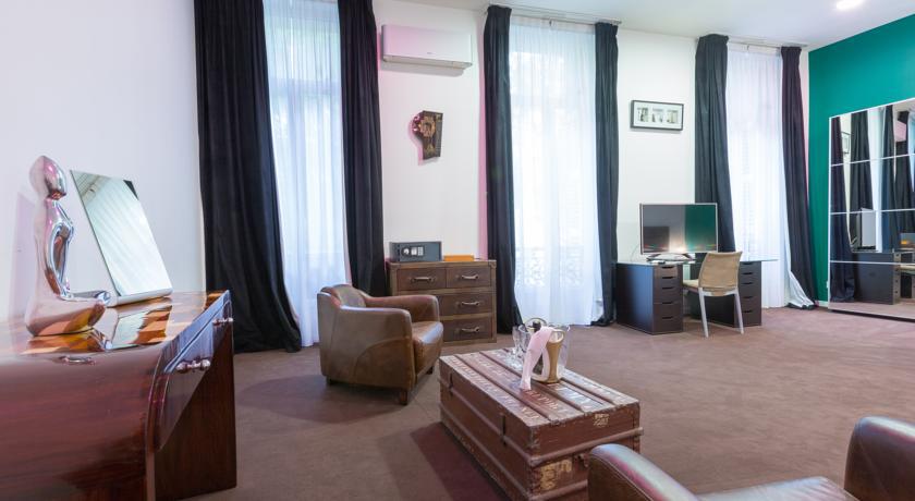 Music Hotel Marsilya Oda fotoğraf