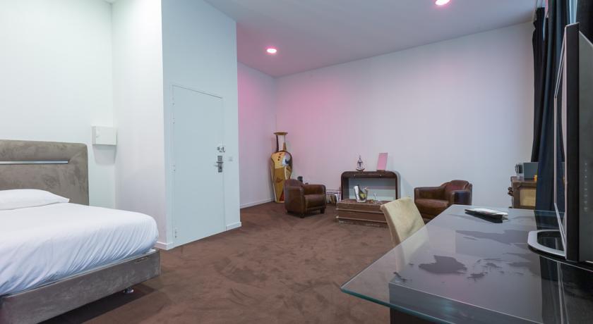 Music Hotel Marsilya Oda fotoğraf