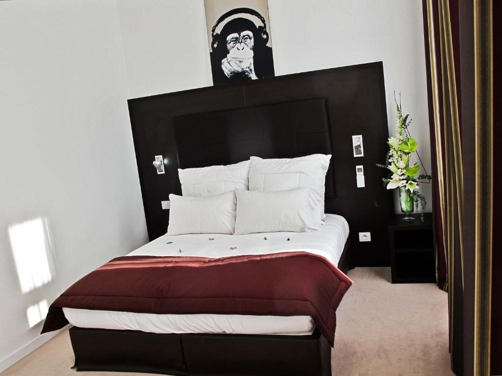 Music Hotel Marsilya Oda fotoğraf