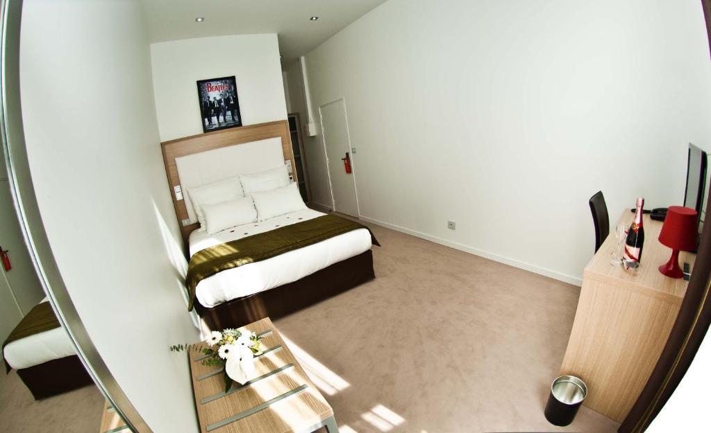Music Hotel Marsilya Oda fotoğraf