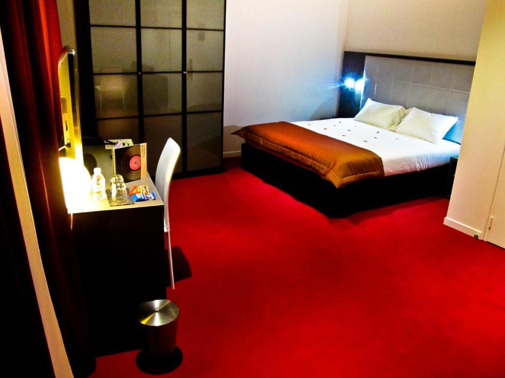 Music Hotel Marsilya Dış mekan fotoğraf