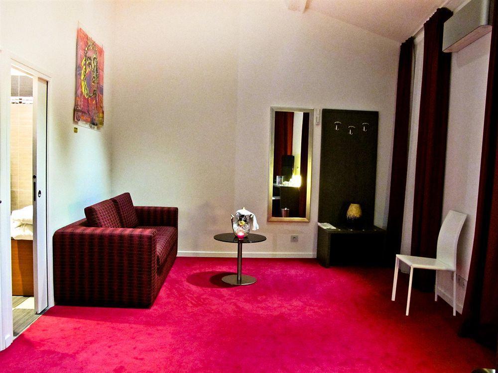 Music Hotel Marsilya Dış mekan fotoğraf