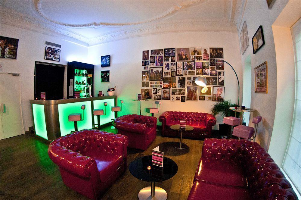 Music Hotel Marsilya Dış mekan fotoğraf