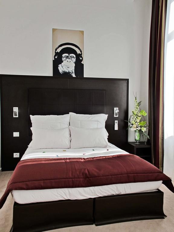 Music Hotel Marsilya Dış mekan fotoğraf