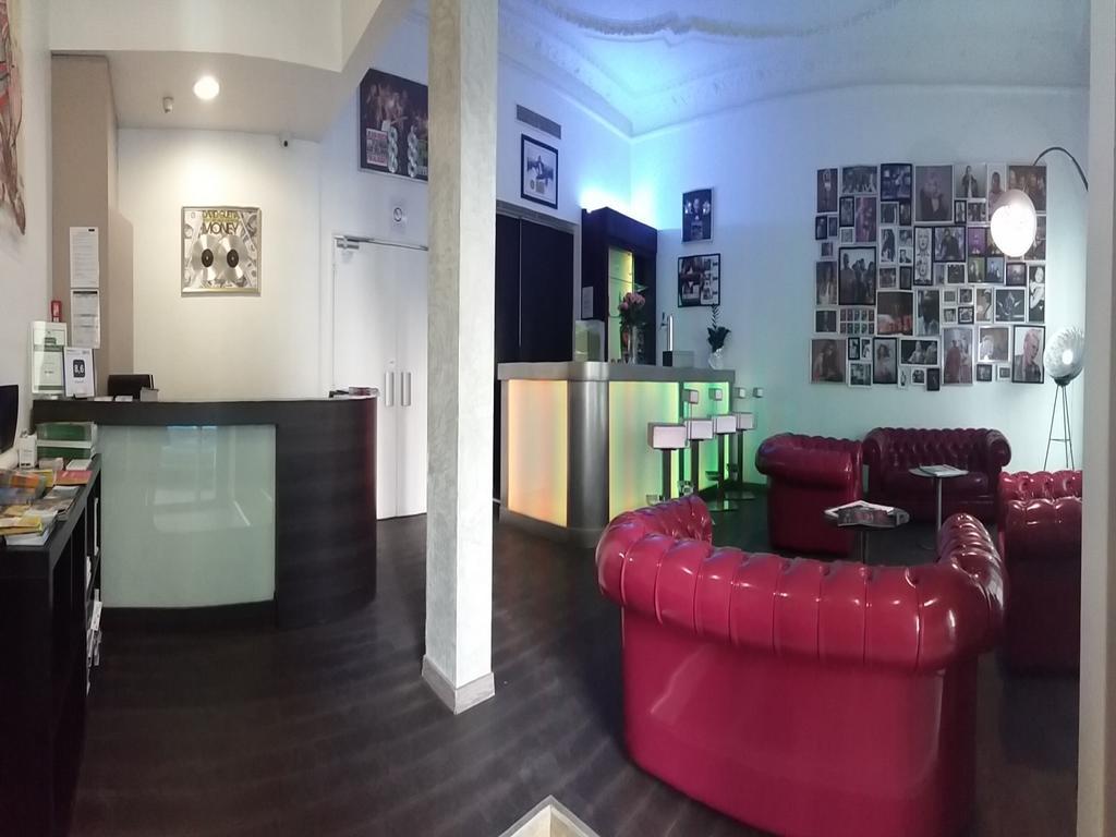Music Hotel Marsilya Dış mekan fotoğraf