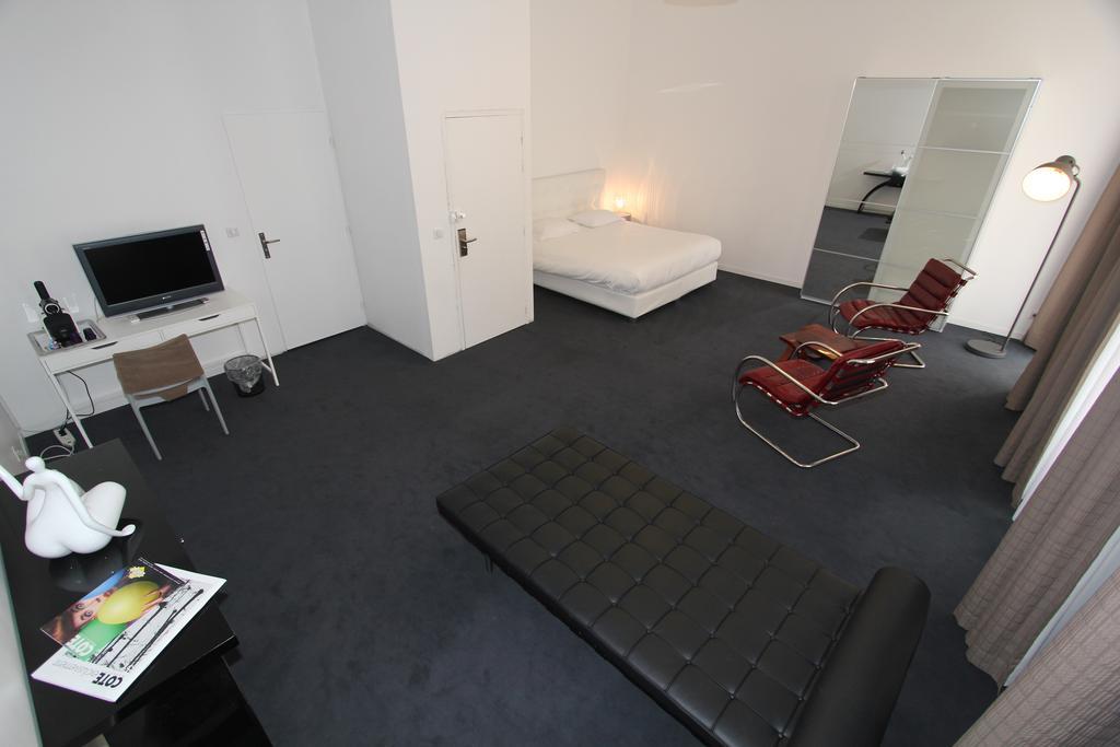 Music Hotel Marsilya Dış mekan fotoğraf
