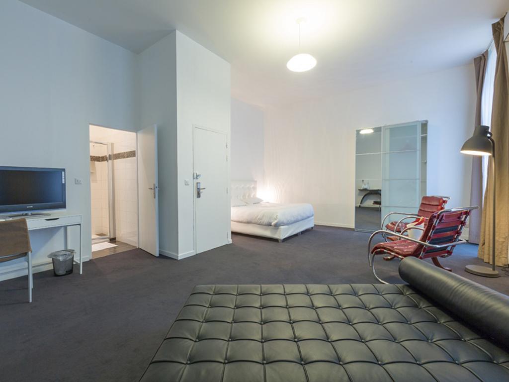 Music Hotel Marsilya Dış mekan fotoğraf