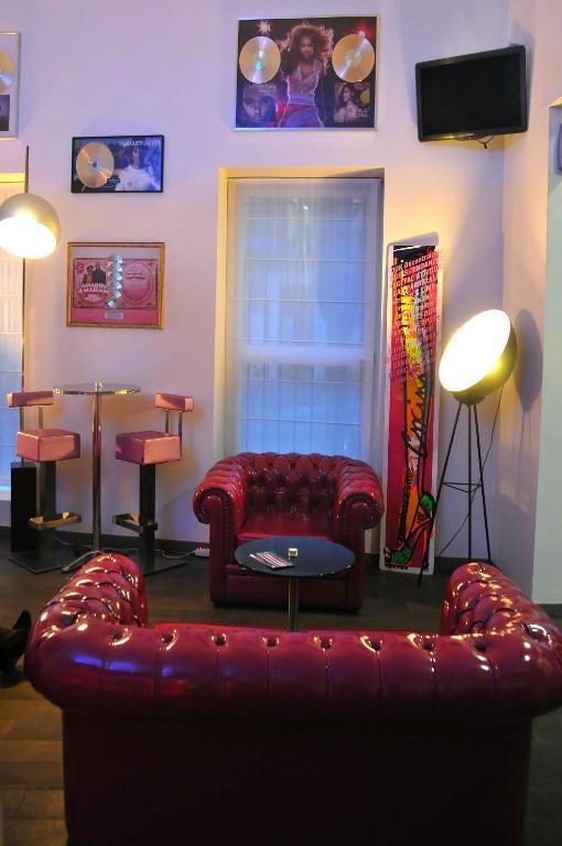Music Hotel Marsilya Dış mekan fotoğraf