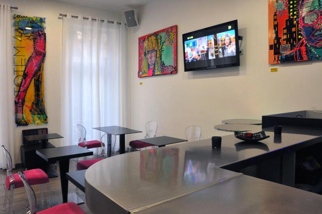 Music Hotel Marsilya Dış mekan fotoğraf