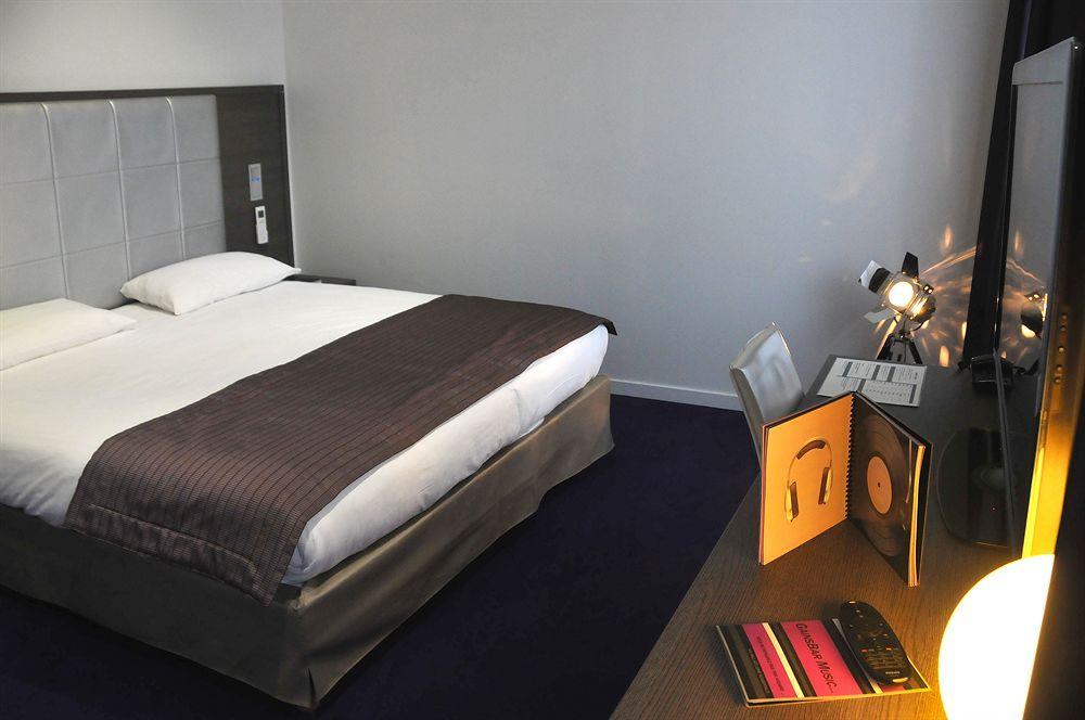 Music Hotel Marsilya Dış mekan fotoğraf