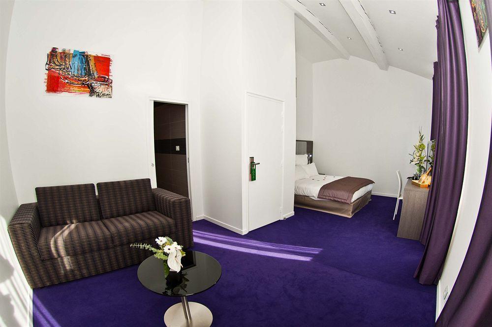 Music Hotel Marsilya Dış mekan fotoğraf