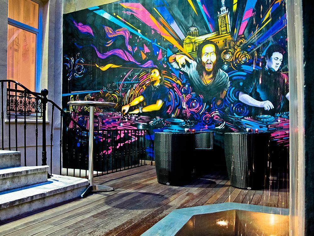 Music Hotel Marsilya Dış mekan fotoğraf