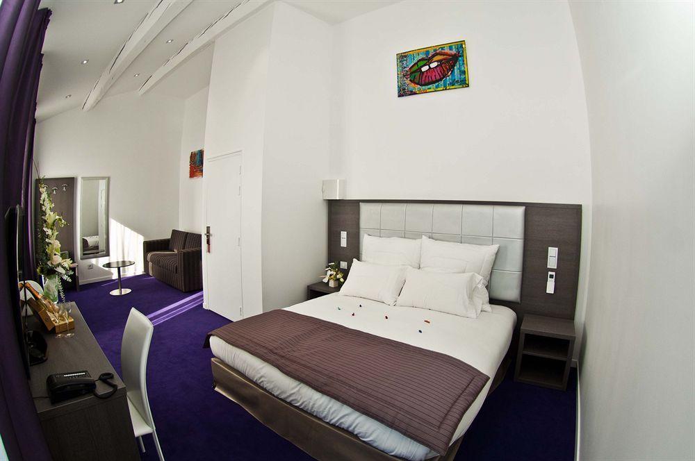 Music Hotel Marsilya Dış mekan fotoğraf