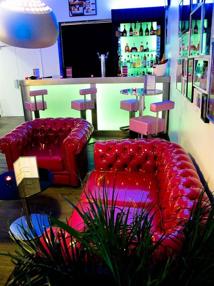 Music Hotel Marsilya Dış mekan fotoğraf