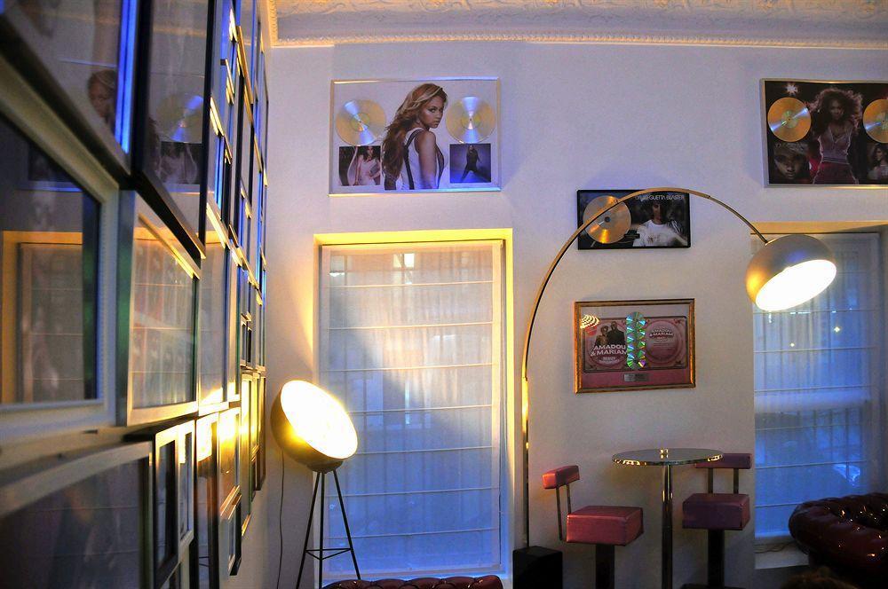 Music Hotel Marsilya Dış mekan fotoğraf