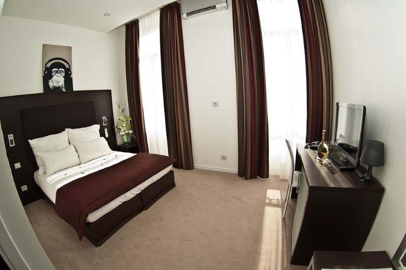 Music Hotel Marsilya Dış mekan fotoğraf