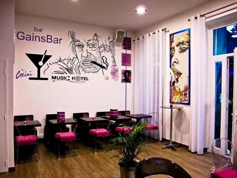 Music Hotel Marsilya Dış mekan fotoğraf